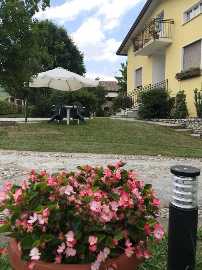 Gina & Jeto Villa Farra di Soligo Dış mekan fotoğraf