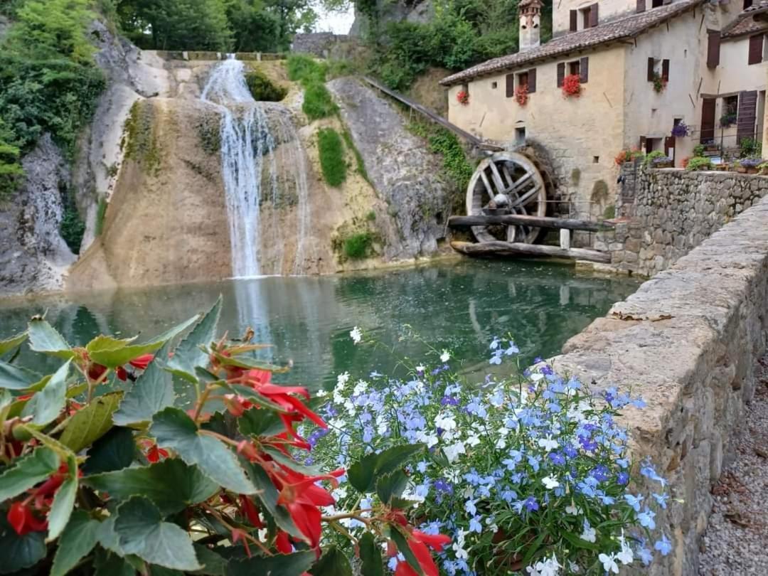 Gina & Jeto Villa Farra di Soligo Dış mekan fotoğraf