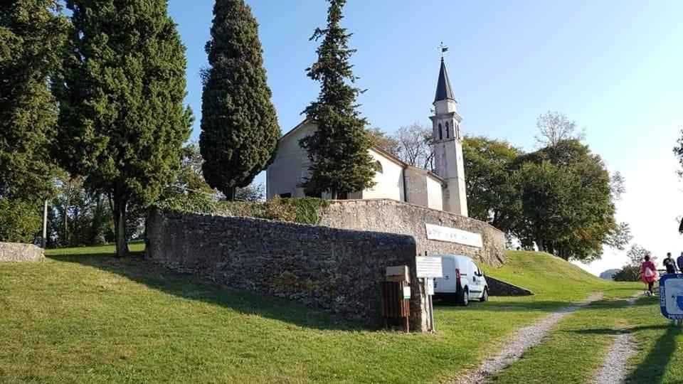 Gina & Jeto Villa Farra di Soligo Dış mekan fotoğraf