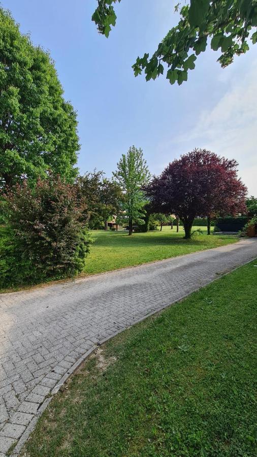Gina & Jeto Villa Farra di Soligo Dış mekan fotoğraf