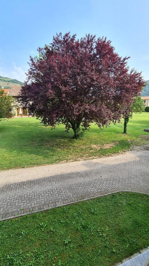 Gina & Jeto Villa Farra di Soligo Dış mekan fotoğraf