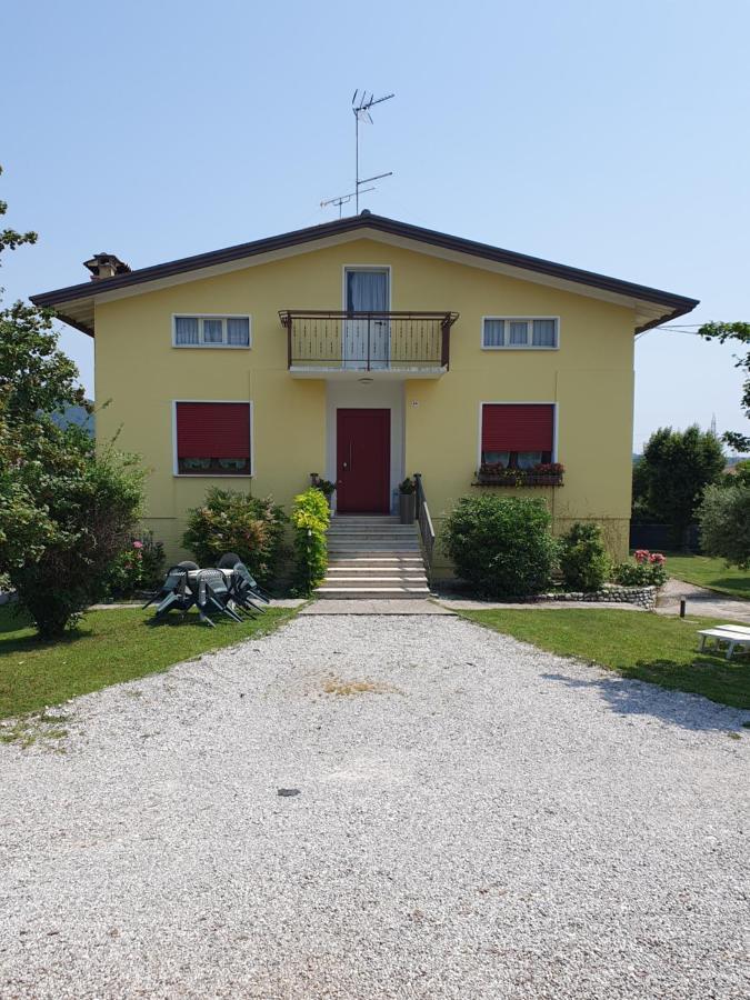 Gina & Jeto Villa Farra di Soligo Dış mekan fotoğraf